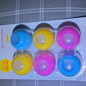 Hurricane Sun Squad Balls
